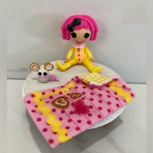 Lalaloopsy Crumbs Sugar Cookie